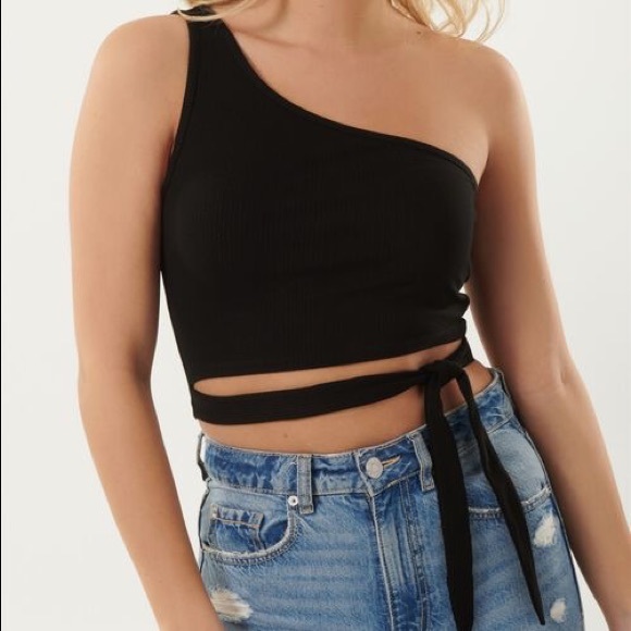 Garage crop top - Picture 1 of 4
